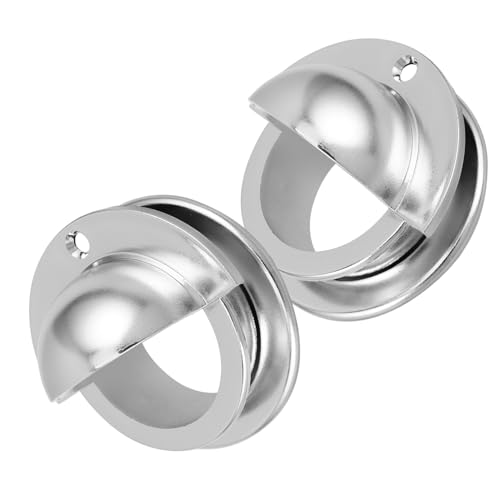 TOGEVAL 4 Stück Teiliges Foosball einwurfschacht Strapazierfähigem Pp Material Kompatibel mit Standard tischfußballtischen Glatte Oberfläche für Reibungsloses Spiel und Einfache Reinigung von TOGEVAL