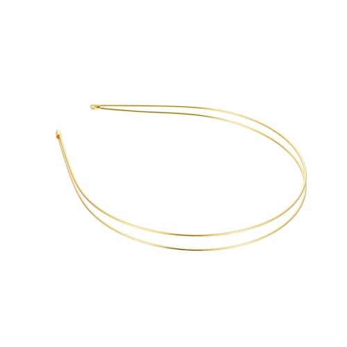 TOGEVAL 4 Stück Teiliges Haarschmuck für Mädchen Haarschleifen aus Metall für Täglichen Gebrauch für Partys Kostüme und Besondere Anlässe von TOGEVAL