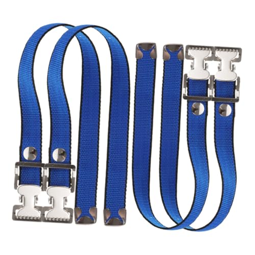 TOGEVAL 4pcs Verstellbare Trockenbaustilzbeinstreifen Hochleistungsfesten Fixierungsbänder Ersatz-kit Stelzenzubehör Für Stelzen Für Stelzen TOGEVAL 4pcs Verstellbare Trockenbaustilzbeinstreifen Hochleistungsfesten Fixierungsbänder Ersatz-kit Stelzenzubehör Für Stelzen Für Stelzen von TOGEVAL
