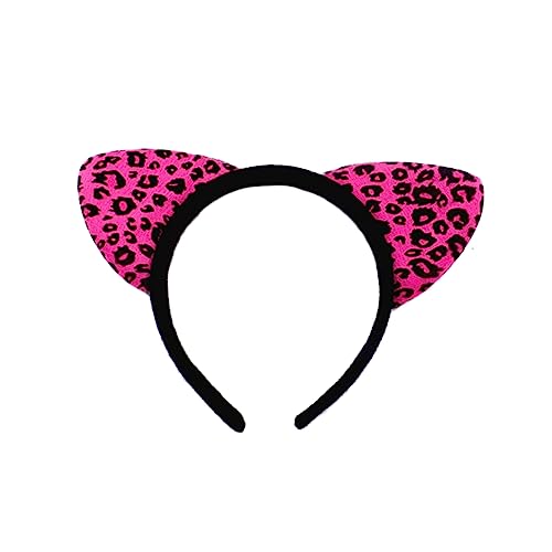 TOGEVAL 8Stücke Katzenohren Haarreifen Niedliches Stirnband mit Tierohr Design für Partys und Kostüme Leicht und Langlebig Zufällige Muster für TOGEVAL 8Stücke Katzenohren Haarreifen Niedliches Stirnband mit Tierohr Design für Partys und Kostüme Leicht und Langlebig Zufällige Muster für von TOGEVAL