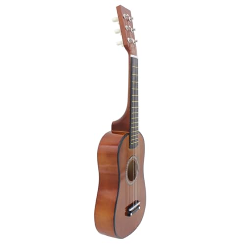 TOGEVAL Akustikgitarre für Anfänger Musikinstrument Lernspielzeug Leicht Tragbar Pädagogisch Zufällige Farbe TOGEVAL Akustikgitarre für Anfänger Musikinstrument Lernspielzeug Leicht Tragbar Pädagogisch Zufällige Farbe von TOGEVAL