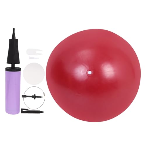 TOGEVAL Aufblasbarer Ballonsatz Ornament Aufblasbare Weihnachtskugelverzierung Weihnachtsdekoration Im Freien Weihnachtliche Aufblasbare Außendekoration Weihnachten Dekorate Riese Rot Pvc TOGEVAL Aufblasbarer Ballonsatz Ornament Aufblasbare Weihnachtskugelverzierung Weihnachtsdekoration Im Freien Weihnachtliche Aufblasbare Außendekoration Weihnachten Dekorate Riese Rot Pvc von TOGEVAL