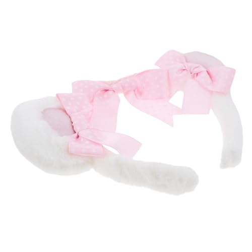 TOGEVAL Bärenohren Stirnband für Karneval und Weihnachten Süßes Cosplay Haarband mit Plüschmaterial Lustiges Tierohren Haarreif für Damen und Leicht und Einfach TOGEVAL Bärenohren Stirnband für Karneval und Weihnachten Süßes Cosplay Haarband mit Plüschmaterial Lustiges Tierohren Haarreif für Damen und Leicht und Einfach von TOGEVAL