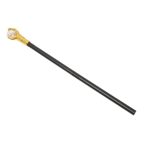 TOGEVAL Ball Claw Halloween Spazierstock Requisite Zauberstab Requisite Königszepter Für Kinder Halloween Spazierstock Halloween Cosplay Spazierstock Requisite Halloween Cosplay TOGEVAL Ball Claw Halloween Spazierstock Requisite Zauberstab Requisite Königszepter Für Kinder Halloween Spazierstock Halloween Cosplay Spazierstock Requisite Halloween Cosplay von TOGEVAL