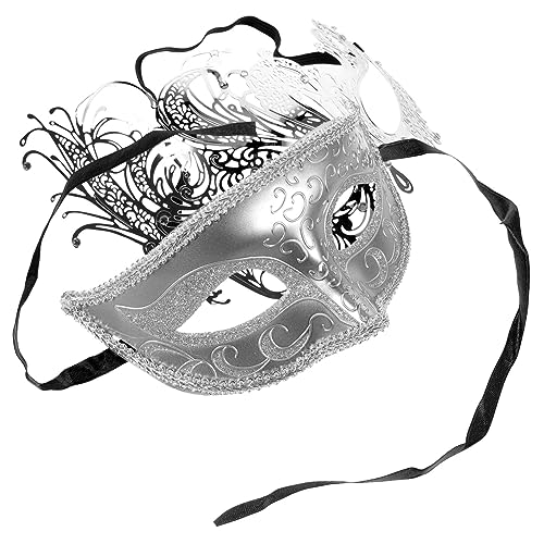 TOGEVAL Halloween-party 2-teiliges Cosplay-set Karneval Auge Metall Strass Für Paare TOGEVAL Halloween-party 2-teiliges Cosplay-set Karneval Auge Metall Strass Für Paare von TOGEVAL