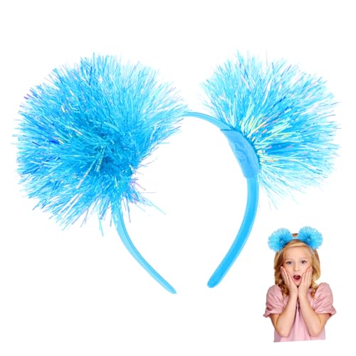TOGEVAL Haarschmuck für Farbenfrohes Stirnband für Halloween Karneval und Geburtstagsfeiern Langlebig für Jungen TOGEVAL Haarschmuck für Farbenfrohes Stirnband für Halloween Karneval und Geburtstagsfeiern Langlebig für Jungen von TOGEVAL
