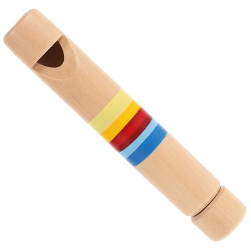 TOGEVAL Holzspielzeug Orff Slide Whistle Musikinstrument Musikalisches Lernspielzeug Kreatives Blasinstrument für Musikalische Früherziehung Blau TOGEVAL Holzspielzeug Orff Slide Whistle Musikinstrument Musikalisches Lernspielzeug Kreatives Blasinstrument für Musikalische Früherziehung Blau von TOGEVAL
