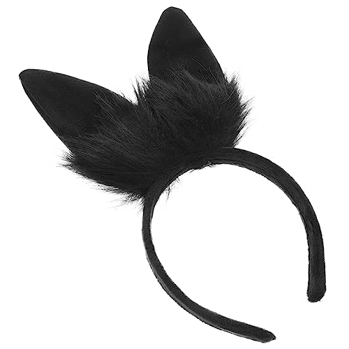 TOGEVAL Kaninchenohren Haarreif für Partys Niedliches Atmungsaktives Bunny Ears Kopfband aus Hochwertigem für Ostern Kostüme und Feiern TOGEVAL Kaninchenohren Haarreif für Partys Niedliches Atmungsaktives Bunny Ears Kopfband aus Hochwertigem für Ostern Kostüme und Feiern von TOGEVAL