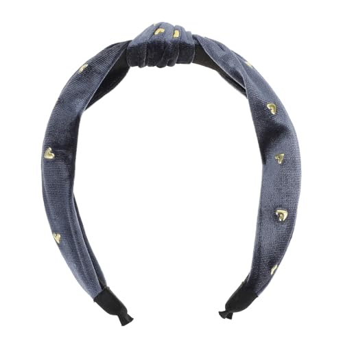 TOGEVAL Knoten Haarband für Eleganter Kopfschmuck mit Herzförmigem Design für Partys und Festliche Anlässe TOGEVAL Knoten Haarband für Eleganter Kopfschmuck mit Herzförmigem Design für Partys und Festliche Anlässe von TOGEVAL