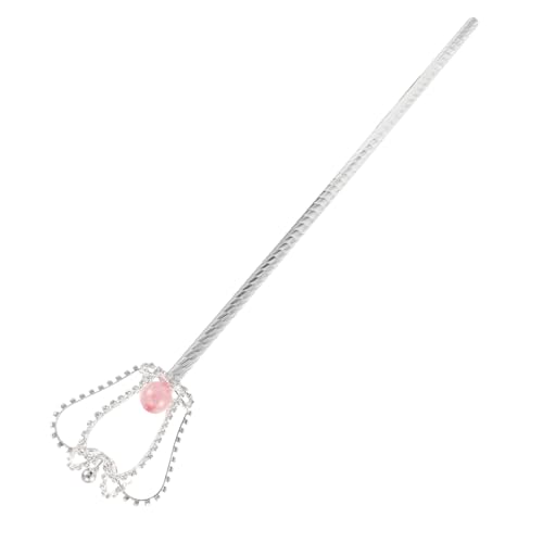 TOGEVAL Königin-anziehzubehör-Set Mit Zauberstab, Hochzeits-Requisiten, Königin-kostüm-verkleidung Für Mädchengeburtstagsfeiern, Halloween-kostüme, Hochzeits-Foto-Requisiten TOGEVAL Königin-anziehzubehör-Set Mit Zauberstab, Hochzeits-Requisiten, Königin-kostüm-verkleidung Für Mädchengeburtstagsfeiern, Halloween-kostüme, Hochzeits-Foto-Requisiten von TOGEVAL