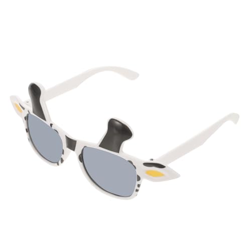 TOGEVAL Lustige Kuhbrille Karneval Partybrille Kuhmuster Kostüm Zubehör für Fasching Cosplay und Geburtstagsfeiern Spaß Accessoire TOGEVAL Lustige Kuhbrille Karneval Partybrille Kuhmuster Kostüm Zubehör für Fasching Cosplay und Geburtstagsfeiern Spaß Accessoire von TOGEVAL