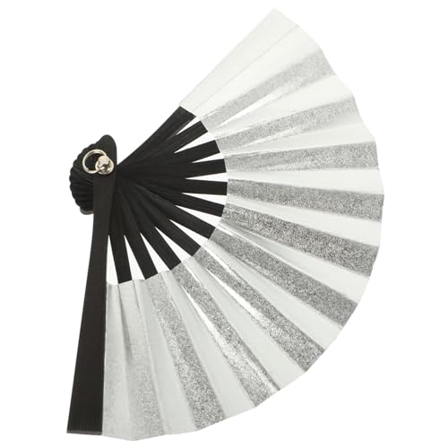 TOGEVAL Mini Handventilator Miniatur Papierfächer aus Holz Handlich für Puppendekoration Party Deko DIY Foto Requisiten Langlebig und Stilvoll TOGEVAL Mini Handventilator Miniatur Papierfächer aus Holz Handlich für Puppendekoration Party Deko DIY Foto Requisiten Langlebig und Stilvoll von TOGEVAL