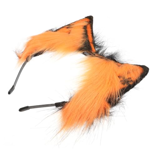 TOGEVAL Plüsch Stirnband mit Tierohren Weiches Bequemes Haarband für Cosplay und Alltag Modisches Haaraccessoire für Damen und Mädchen Multifunktional zum Schminken und Waschen TOGEVAL Plüsch Stirnband mit Tierohren Weiches Bequemes Haarband für Cosplay und Alltag Modisches Haaraccessoire für Damen und Mädchen Multifunktional zum Schminken und Waschen von TOGEVAL