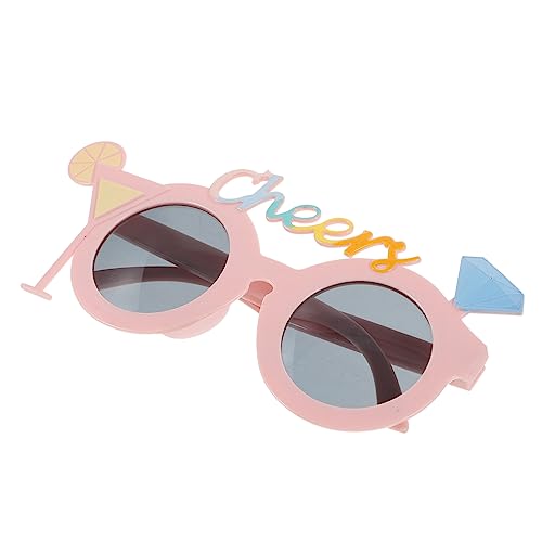 TOGEVAL Rosa Brille Damen Sonnenbrille Party Sonnenbrille Hawaii Sonnenbrille Hawaii Brille Kostüm Brille Hawaii Luau Party Brille Lustige Brille Erwachsene Spaß Sonnenbrille Brille Für TOGEVAL Rosa Brille Damen Sonnenbrille Party Sonnenbrille Hawaii Sonnenbrille Hawaii Brille Kostüm Brille Hawaii Luau Party Brille Lustige Brille Erwachsene Spaß Sonnenbrille Brille Für von TOGEVAL