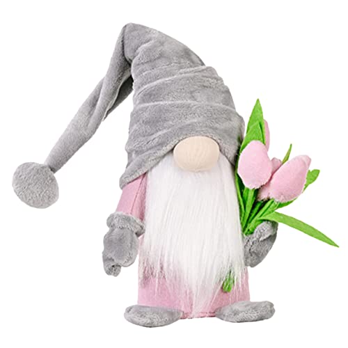 TOGEVAL Rudolph Puppe Fee Plüsch Hochzeitspaar Figuren Garten Auto Gefüllte Accessoires Puppenhaus Hase Leere Hamster Dinosaurier Tier Fuchs Niedliches Set Grau Pp Baumwolle TOGEVAL Rudolph Puppe Fee Plüsch Hochzeitspaar Figuren Garten Auto Gefüllte Accessoires Puppenhaus Hase Leere Hamster Dinosaurier Tier Fuchs Niedliches Set Grau Pp Baumwolle von TOGEVAL
