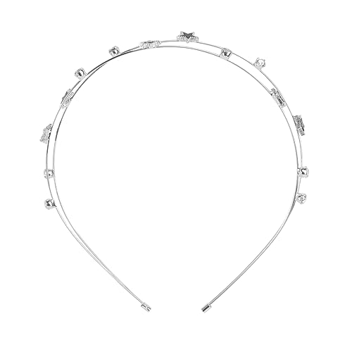 TOGEVAL Sternenförmiges Haarband mit Strass für Damen für Hochzeiten Kostümpartys und Fotoshootings Rutschfest und Auffällig TOGEVAL Sternenförmiges Haarband mit Strass für Damen für Hochzeiten Kostümpartys und Fotoshootings Rutschfest und Auffällig von TOGEVAL