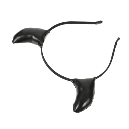 TOGEVAL Teufelshörner Stirnband aus Umweltfreundlichem Halloween Kostüm Haarreif mit Hörnern Strapazierfähig und Angenehm für Karneval Party und Fasching Modisches Accessoire für TOGEVAL Teufelshörner Stirnband aus Umweltfreundlichem Halloween Kostüm Haarreif mit Hörnern Strapazierfähig und Angenehm für Karneval Party und Fasching Modisches Accessoire für von TOGEVAL