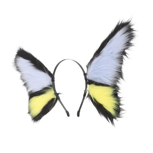 TOGEVAL Tierische Haaraccessoires für für Cosplay und Kostümpartys TOGEVAL Tierische Haaraccessoires für für Cosplay und Kostümpartys von TOGEVAL