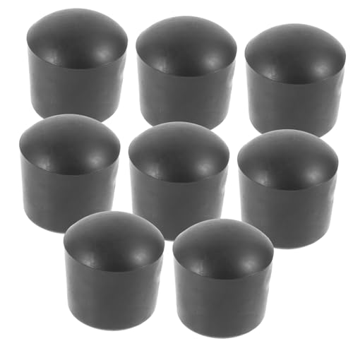 TOGEVAL 16mm Foosball Rod Plugs PVC Endkappen Für Fußballtisch Einfache Installation TOGEVAL 16mm Foosball Rod Plugs PVC Endkappen Für Fußballtisch Einfache Installation von TOGEVAL