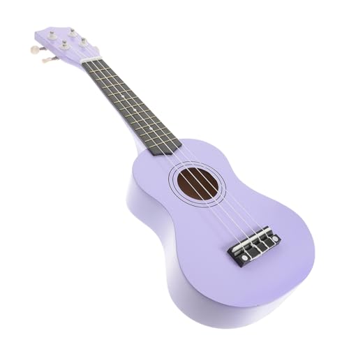 TOGEVAL Ukulele aus Holz Simulierte Gitarre für Frühe Musikbildung Kreatives Musikinstrument für Ab Jahren TOGEVAL Ukulele aus Holz Simulierte Gitarre für Frühe Musikbildung Kreatives Musikinstrument für Ab Jahren von TOGEVAL