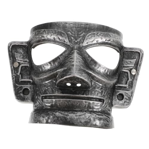 TOGEVAL Vintage Steampunk Vollmaske für Erwachsene und Retro Maskerade Maske für Halloween Karneval Cosplay und Partys Wiederverwendbar Bequeme Vielseitiges Accessoire TOGEVAL Vintage Steampunk Vollmaske für Erwachsene und Retro Maskerade Maske für Halloween Karneval Cosplay und Partys Wiederverwendbar Bequeme Vielseitiges Accessoire von TOGEVAL