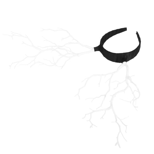 TOGEVAL Weihnachtliches Rentiergeweih Stirnband Haarschmuck Leichtes Kostümzubehör Für Damen Mädchen Party Karneval Cosplay TOGEVAL Weihnachtliches Rentiergeweih Stirnband Haarschmuck Leichtes Kostümzubehör Für Damen Mädchen Party Karneval Cosplay von TOGEVAL