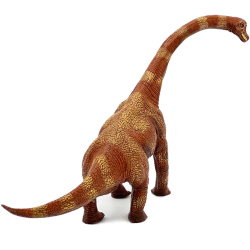 TOGHPUW Brachiosaurus Langhals Dinosaurier Dinosaurier Figuren Dinosaurier Spielzeug Dinosaurier Figuren Giganotosaurus Meerestiere Spielzeug (4) von TOGHPUW