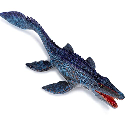 TOGHPUW Mosasaurus Dinosaurier Figuren Dinosaurier Spielzeug Dinosaurier Figuren Giganotosaurus Meerestiere Spielzeug (1) von TOGHPUW