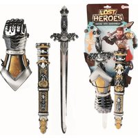 TOI TOYS 17852A LOST HEROES Verkleidungsset Ritter TOI TOYS 17852A LOST HEROES Verkleidungsset Ritter von TOI-TOYS