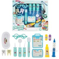 TOI TOYS 18424A Zahnarzt-Set TOI TOYS 18424A Zahnarzt-Set von TOI-TOYS