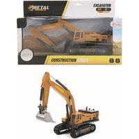 TOI TOYS 21528A METAL Raupenbagger TOI TOYS 21528A METAL Raupenbagger von TOI-TOYS