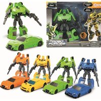 TOI TOYS 30131Z ROBOFORCES Verwandlungs-Roboter - sortiert TOI TOYS 30131Z ROBOFORCES Verwandlungs-Roboter - sortiert von TOI-TOYS