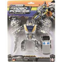 TOI TOYS 30150B ROBOFORCES Verwandlungs-Roboter TOI TOYS 30150B ROBOFORCES Verwandlungs-Roboter von TOI-TOYS