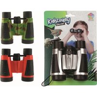 TOI TOYS 35094Z KIDSCOVERY Fernglas, sortiert TOI TOYS 35094Z KIDSCOVERY Fernglas, sortiert von TOI-TOYS