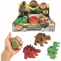 TOI TOYS 35759Z WORLD OF DINOSAURS Quetsch-Dino, sortiert TOI TOYS 35759Z WORLD OF DINOSAURS Quetsch-Dino, sortiert von TOI-TOYS