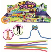TOI TOYS 35849Z Super dehnbares XXL-Seil mit Glitzer, sortiert TOI TOYS 35849Z Super dehnbares XXL-Seil mit Glitzer, sortiert von TOI-TOYS