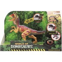 TOI TOYS 37092Z WORLD OF DINOSAURS Beweglicher Dino mit Sound TOI TOYS 37092Z WORLD OF DINOSAURS Beweglicher Dino mit Sound von TOI-TOYS