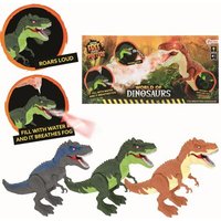 TOI TOYS 37144Z WORLD OF DINOSAURS Dino mit Licht und Sound, sortiert TOI TOYS 37144Z WORLD OF DINOSAURS Dino mit Licht und Sound, sortiert von TOI-TOYS