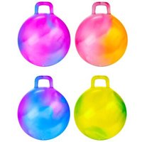 TOI TOYS 42448Z Hüpfball Marble, 45 cm Ø, sortiert von TOI-TOYS