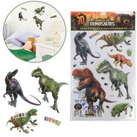 TOI TOYS 46146A WORLD OF DINOSAURS Wanddeko-Aufkleber XXL TOI TOYS 46146A WORLD OF DINOSAURS Wanddeko-Aufkleber XXL von TOI-TOYS