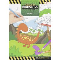 TOI TOYS 46898 WORLD OF DINOSAURS Super Malbuch TOI TOYS 46898 WORLD OF DINOSAURS Super Malbuch von TOI-TOYS