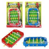 TOI TOYS 51043 Mini-Tischfußballspiel, farblich sortiert von TOI-TOYS