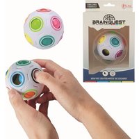 TOI TOYS 51085A Puzzle-Zauberball "Color Match", 7 cm Ø TOI TOYS 51085A Puzzle-Zauberball "Color Match", 7 cm Ø von TOI-TOYS