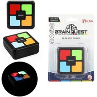 TOI TOYS 51478A BRAIN QUEST Mini Memory Spiel von TOI-TOYS