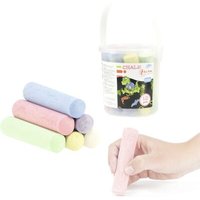 TOI TOYS 61034A CHALK Strassenmalkreide -12 Stück im Eimer TOI TOYS 61034A CHALK Strassenmalkreide -12 Stück im Eimer von TOI-TOYS