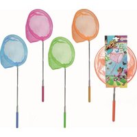 TOI TOYS 63250Z GO PLAY Ausziehbares Fisch-/Schmetterlingsnetz - sortiert TOI TOYS 63250Z GO PLAY Ausziehbares Fisch-/Schmetterlingsnetz - sortiert von TOI-TOYS