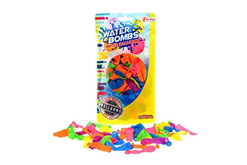 TOI TOYS 650811 Wasserbomben 100 Stück TOI TOYS 650811 Wasserbomben 100 Stück von Toi-Toys