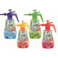 TOI TOYS 65195Z Wasserballon-Pumpe Deluxe inkl. 100 Ballons, sortiert TOI TOYS 65195Z Wasserballon-Pumpe Deluxe inkl. 100 Ballons, sortiert von TOI-TOYS