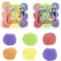 TOI TOYS 65252Z PLASH Super Splashbälle im Set - sortiert TOI TOYS 65252Z PLASH Super Splashbälle im Set - sortiert von TOI-TOYS