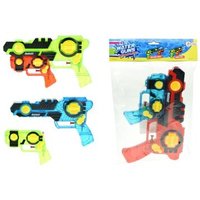 TOI TOYS IS100-65066 SPLASH Wasserpistole DUO 2-in1, sortiert TOI TOYS IS100-65066 SPLASH Wasserpistole DUO 2-in1, sortiert von TOI-TOYS